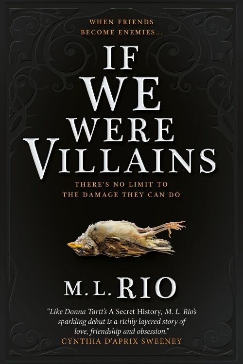 8 Best Shakespeare Retellings You Must Read - If We Were Villains – M. L. Rio