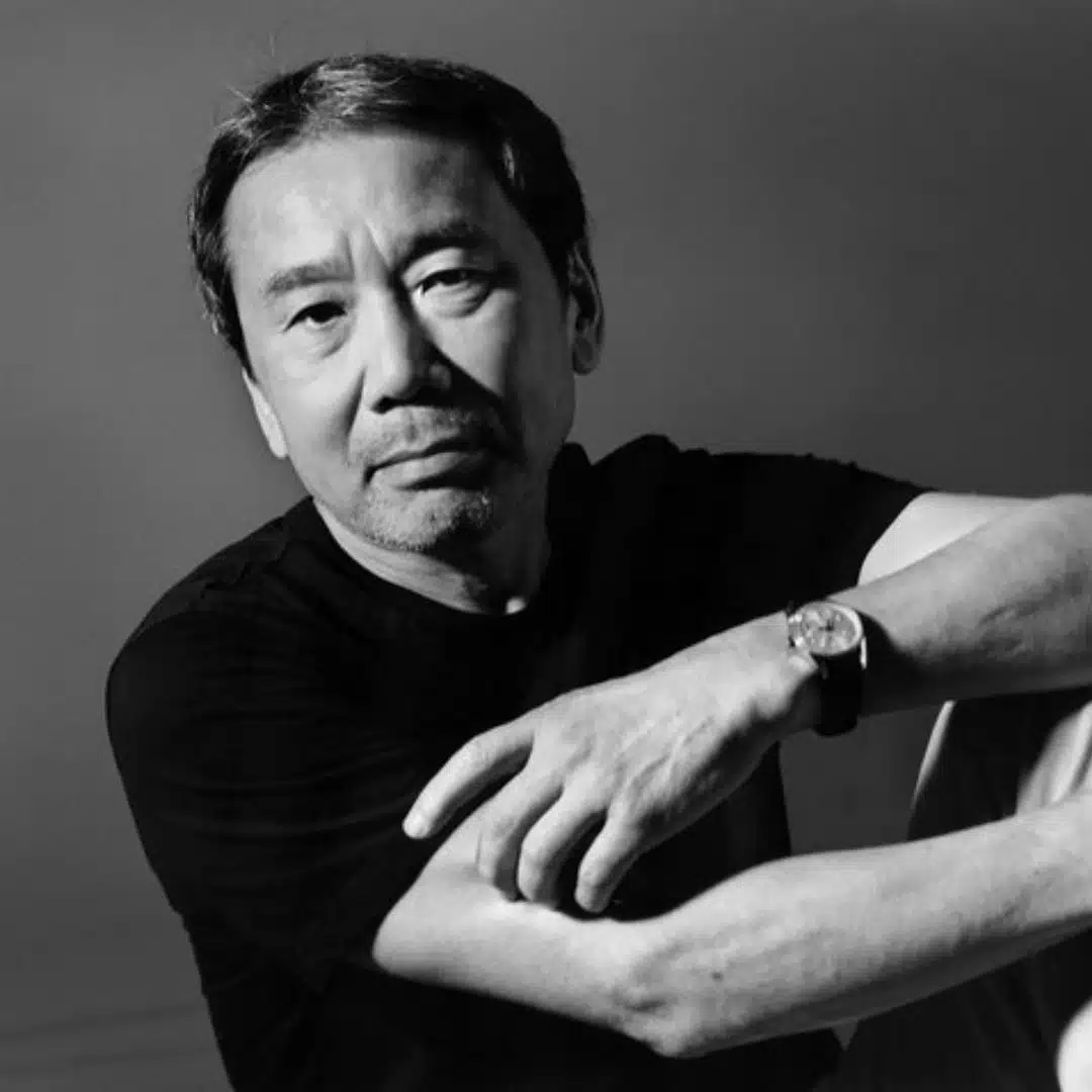 10 Authors That Everyone Needs to Read - Haruki Murakami