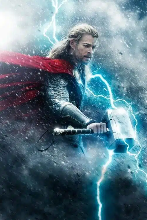 Top 7 Mythological Characters in Movies - Thor