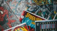 10 Best Comic Book Writers of All Time