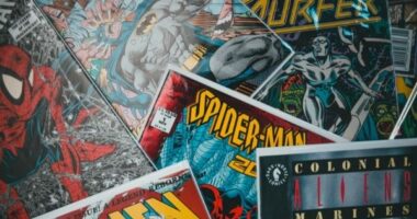 10 Best Comic Book Writers of All Time