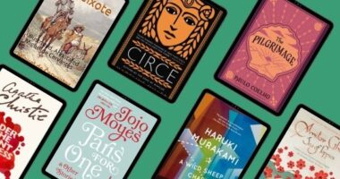 10 Books About Journeys That You Should Read