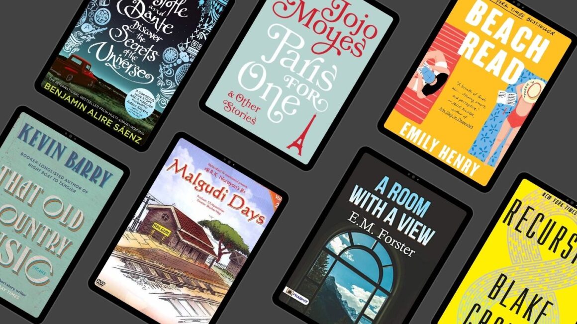 10 Books That are Perfect Reads for the Summer of 2022