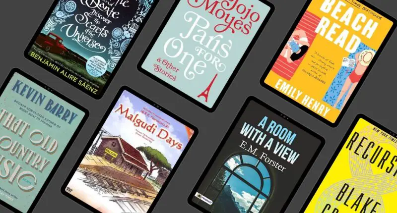 10 Books That are Perfect Read For This Summer of 2022