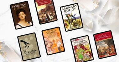 10 Hidden Gems of English Literature By Famous Authors (1)