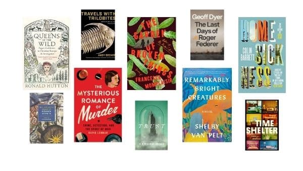10 Most Anticipated Books of May 2022