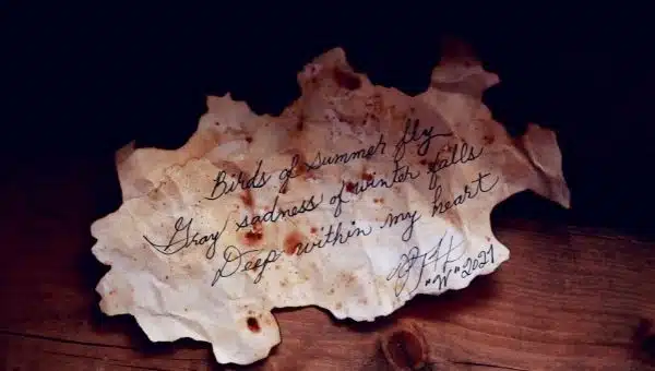 10 Poetry Prompts to Get Out of Writing Slump and Show Creative Writing