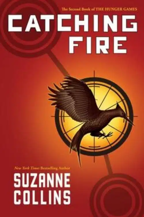 Catching Fire – Suzanne Collins