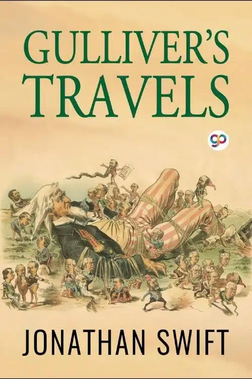 Gulliver’s Travels by Jonathan Swift