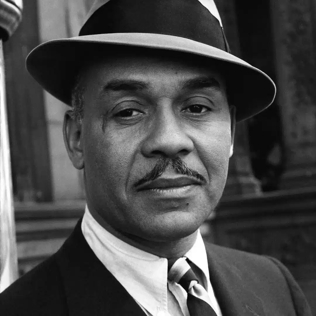 Writers Who Died in The Month of April - Ralph Ellison (1 March 1913 – 16 April 1994)
