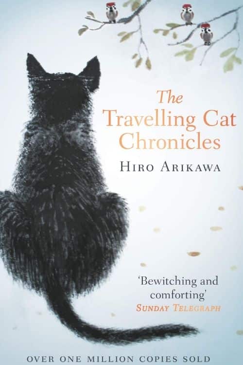 Les chroniques du chat voyageur par Hiro Arikawa