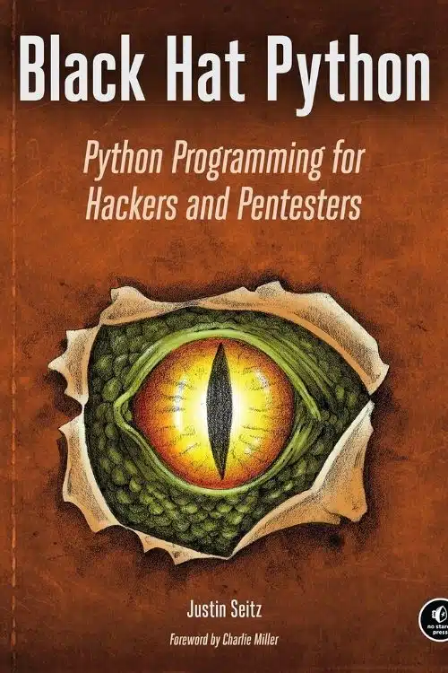 Ethical Hacking Books: Top 10 Books in 2022 to Learn About Ethical Hacking - Black Hat Python