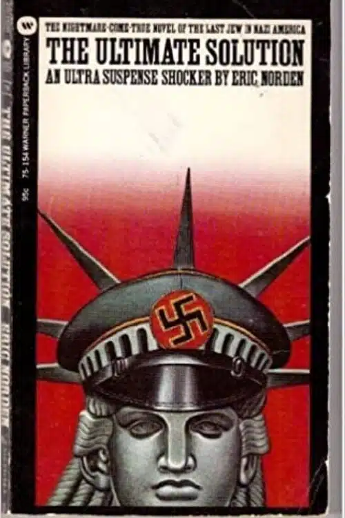 Best Thriller Books with Alternate History - The Ultimate Solution – Eric Norden