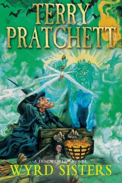 8 Best Shakespeare Retellings You Must Read - Wyrd Sisters – Terry Pratchett