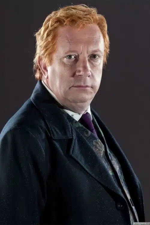 Arthur Weasley – Harry Potter