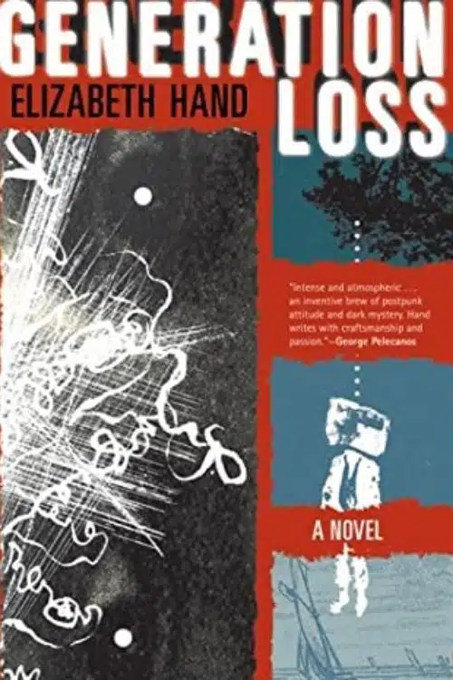 Detective Books that Deserve Adaptation - Generation Loss – Elizabeth Hand