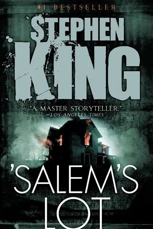 Salem’s Lot – Stephen King