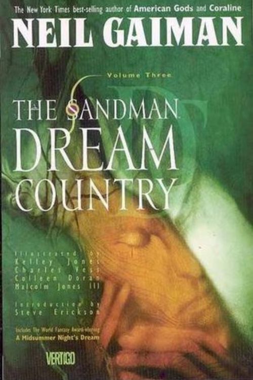 Dream Country – Neil Gaiman