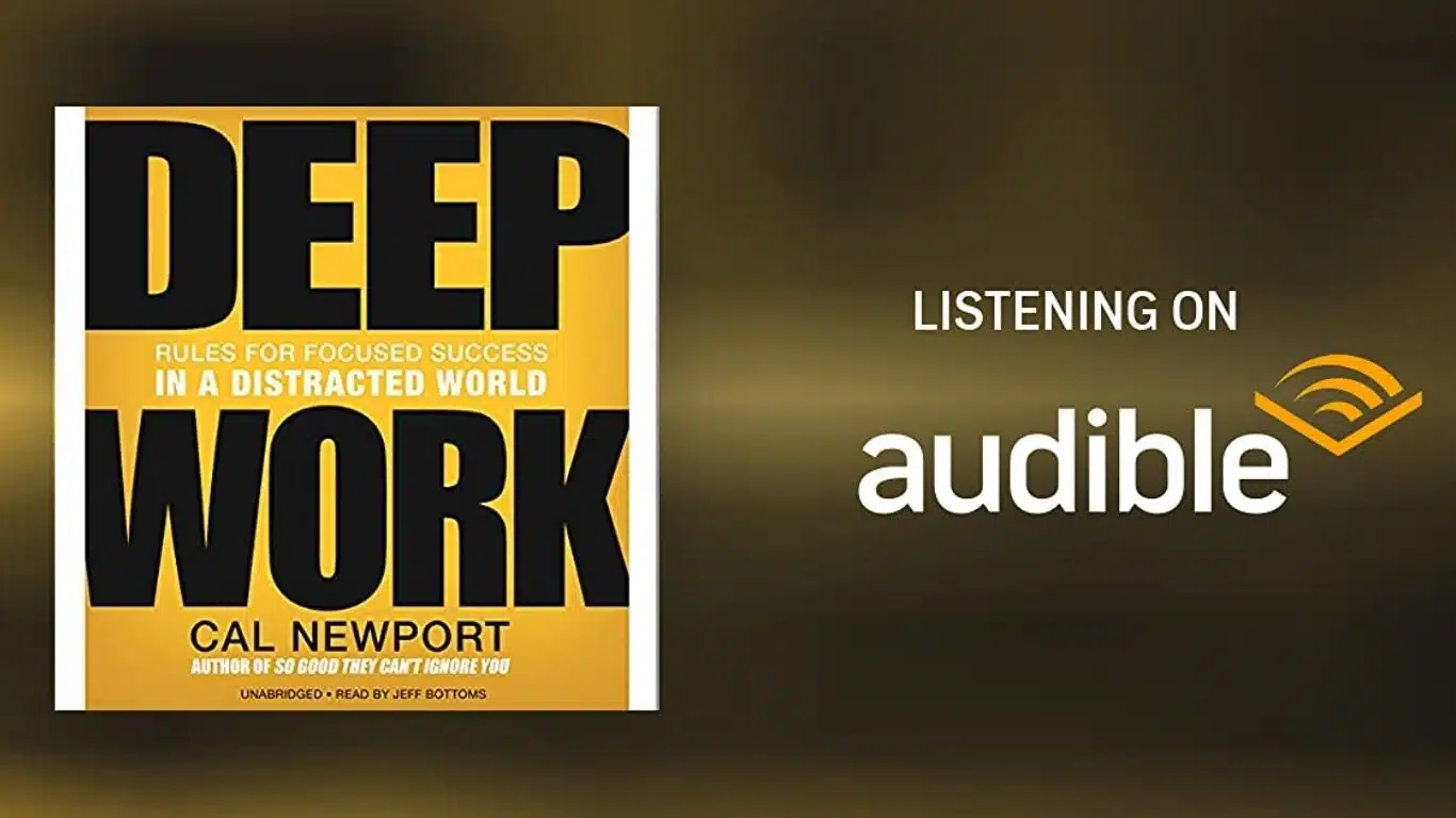 5 Essentials Every Writer Should Have - Audible Subscription