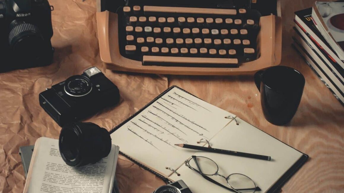 5 Essentials Every Writer Should Have