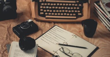 5 Essentials Every Writer Should Have