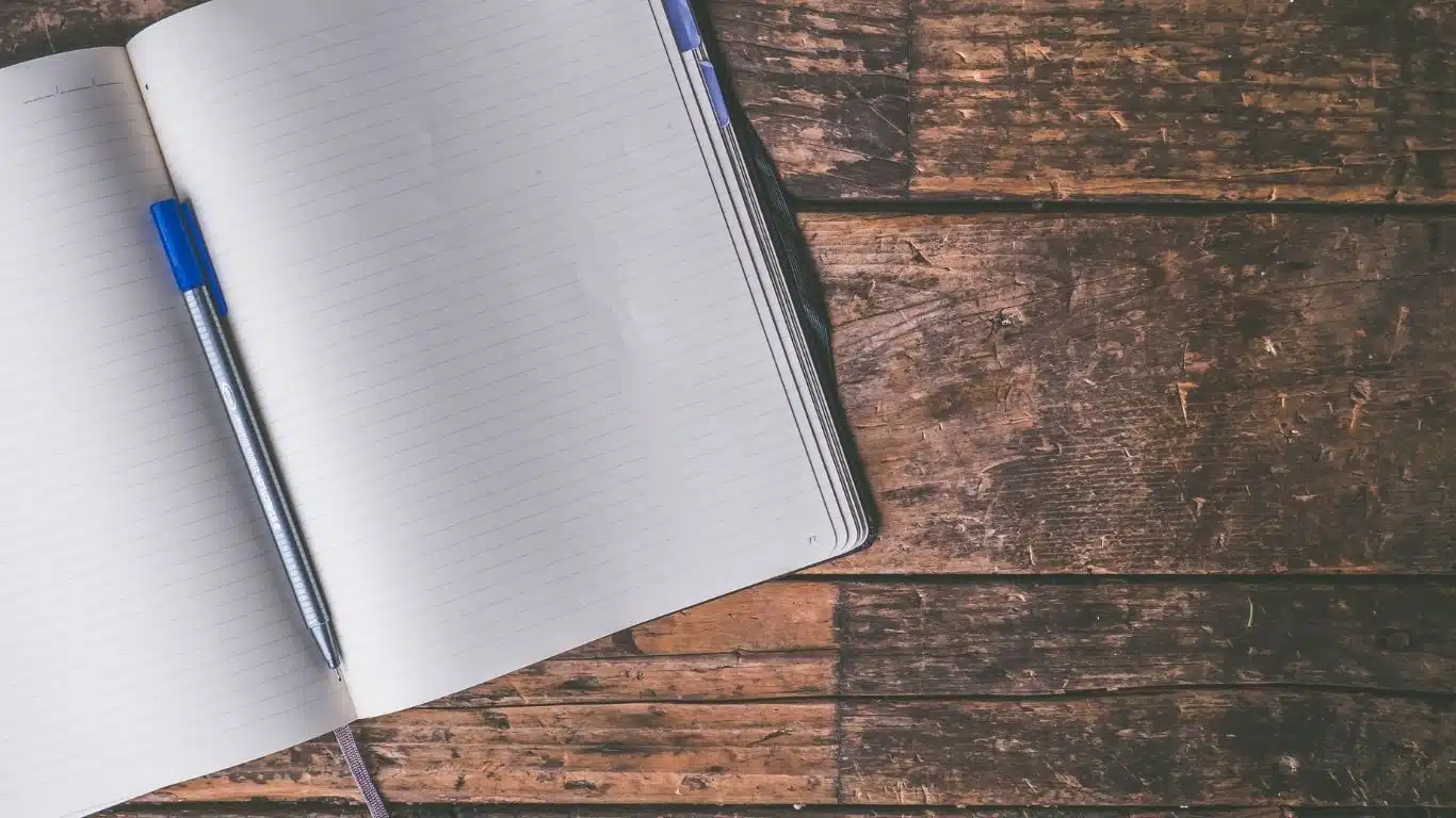 5 Essentials Every Writer Should Have - Notebook