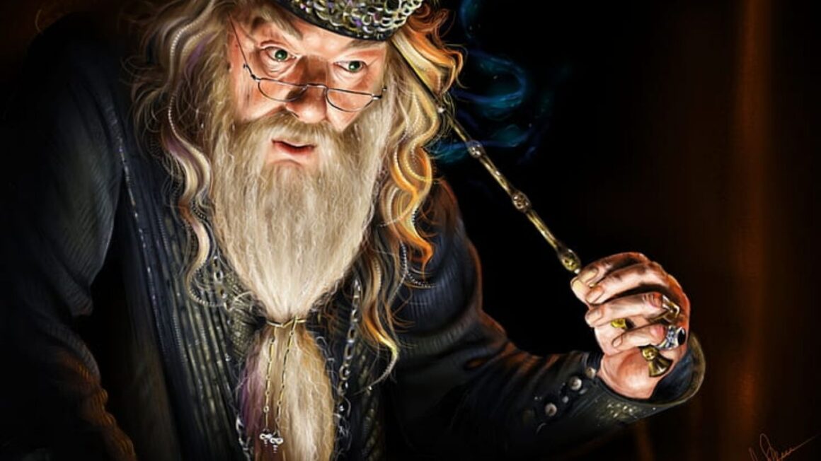 5 Life Lessons From Albus Dumbledore of Harry Potter