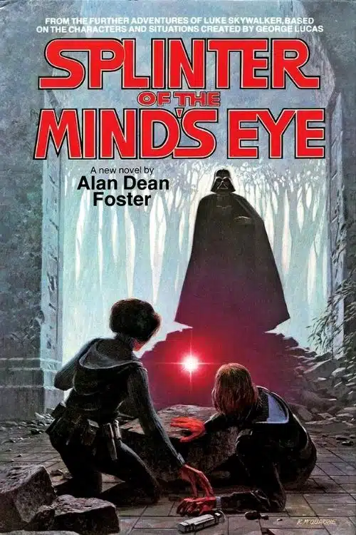 Splinter of the Mind’s Eye – Alan Dean Foster