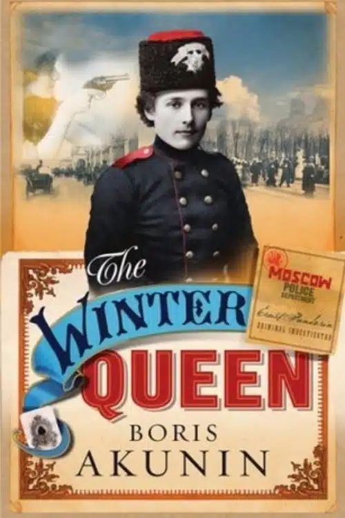 The Winter Queen by Boris Akunin