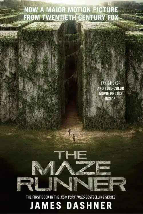 The Maze Runner – James Dashner