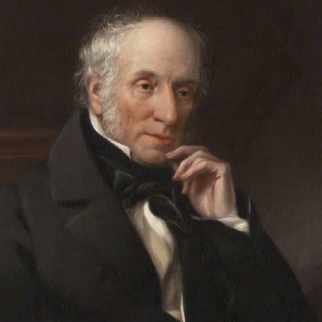 Writers Who Died in The Month of April - William Wordsworth (April 7, 1770 – 23 April 1850)