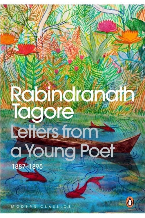 Lettres d'un jeune poète par Rabindranath Tagore
