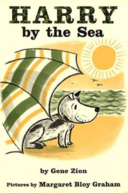 10 Book Recommendations for Kids in the Summer Vacation of 2022 - Harry by the Sea – Gene Zion