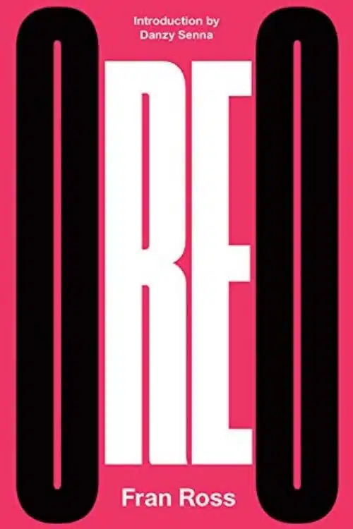 10 Satirical Books You Should Read | Great Satiric Novels - Oreo by Fran Ross