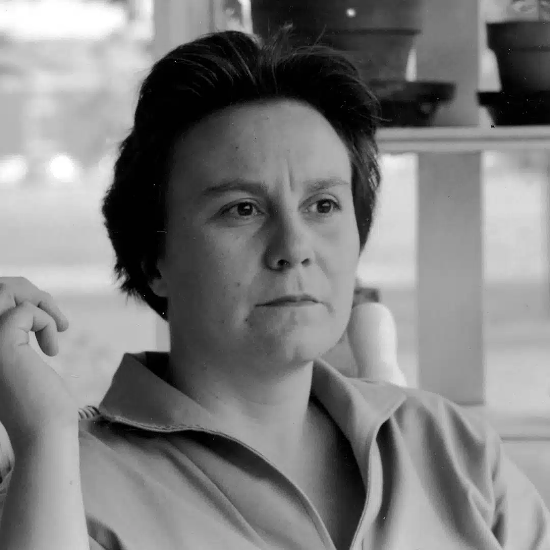7 Famous Writers Born in April | Writers Born In The Month of April - Harper Lee (April 28, 1926)
