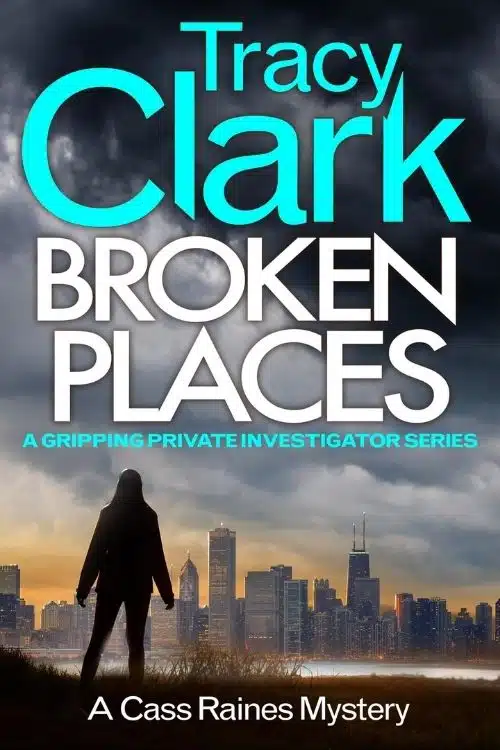 Detective Books that Deserve Adaptation - Broken Places – Tracy Clark