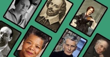 7 Famous Writers Born in April | Writers Born In The Month of April