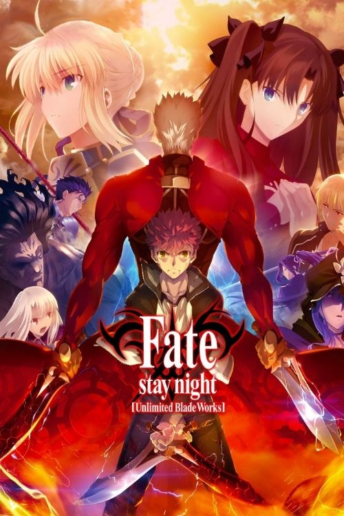 Fate/Stay Night