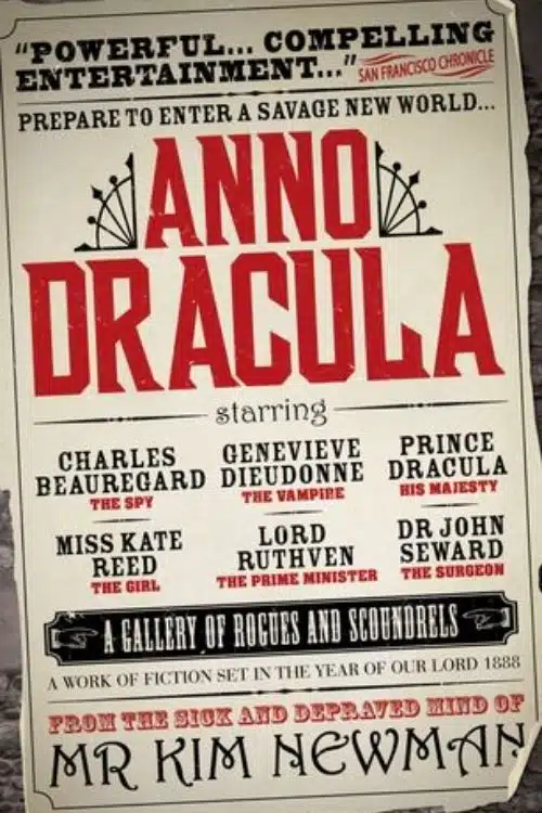 Anno Dracula – Kim Newman