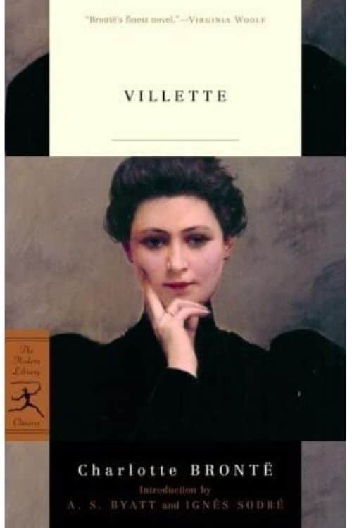 Villette de Charlotte Brontë