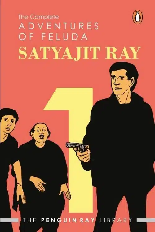 The Adventures of Feluda by Satyajit Ray