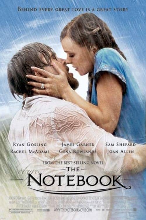 The Notebook by Nick Cassavetes
