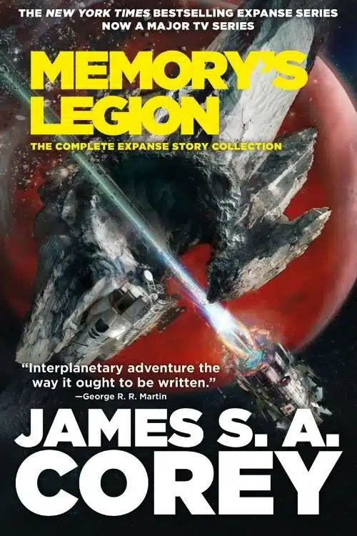 Memory’s Legion – James S. A. Corey