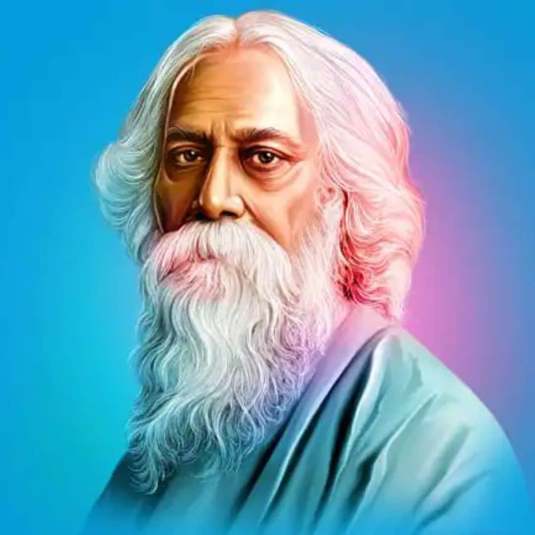 10 Authors That Everyone Needs to Read - Rabindranath Tagore