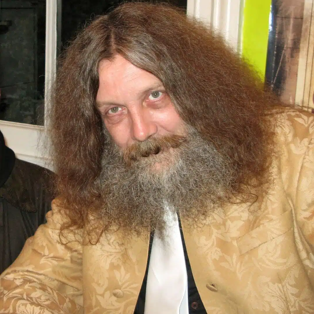 10 Best Comic Book Writers of All Time - Alan Moore