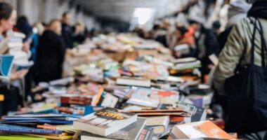Best Book Fairs in the World