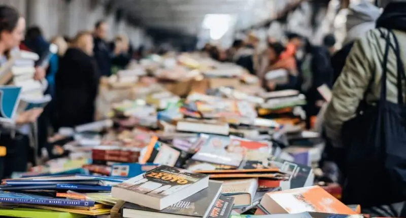 best book fairs in the world