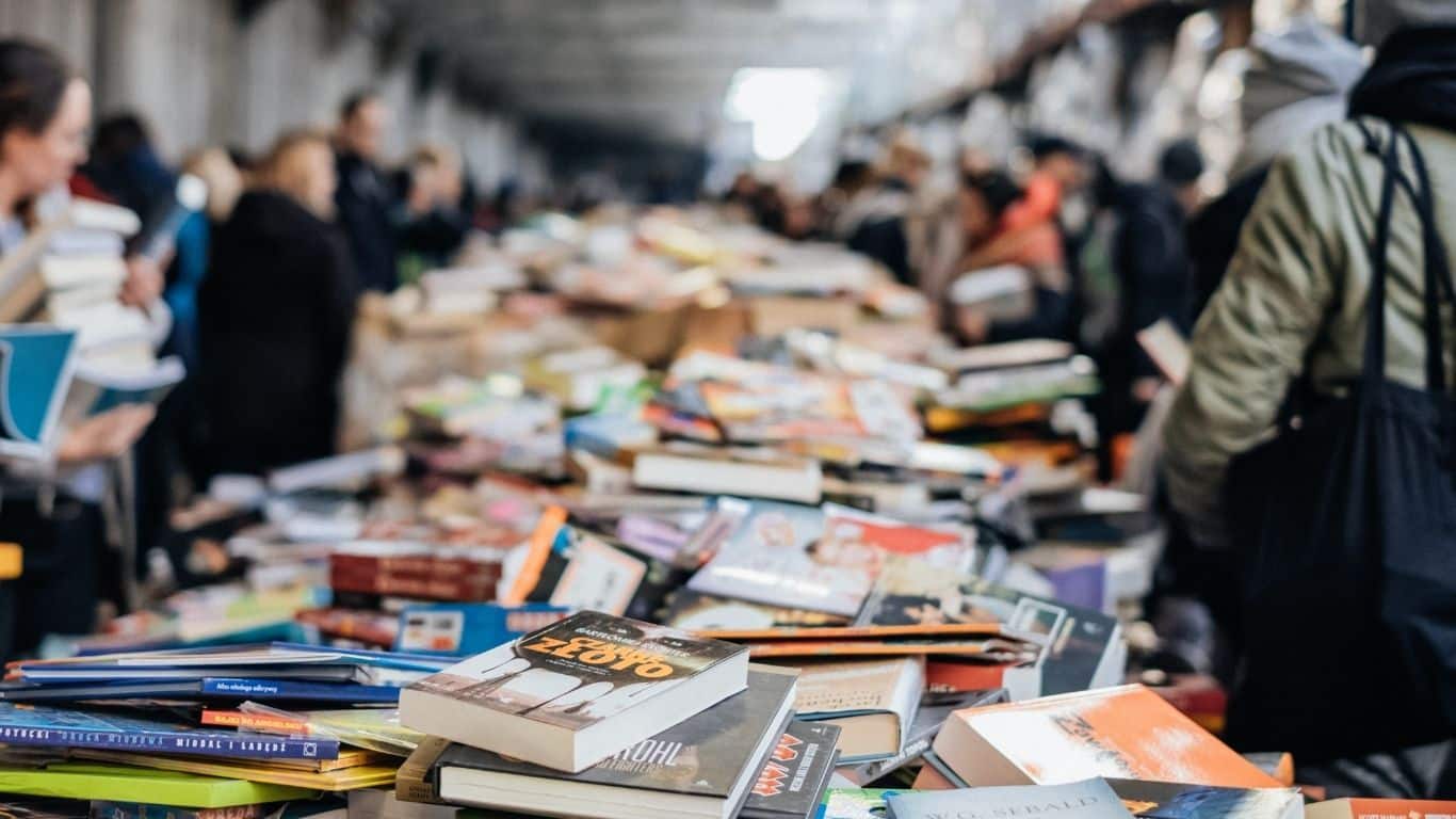 best book fairs in the world