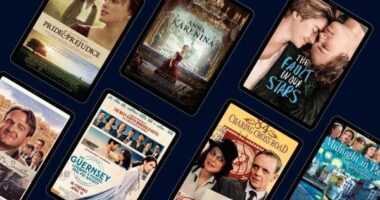 Best Literary Movies to Watch And Devour - Here is a list of the best movies that have some connection to books that you should watch.