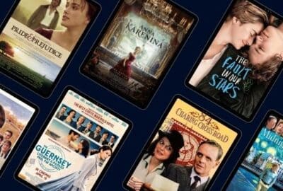 Best Literary Movies to Watch And Devour - Here is a list of the best movies that have some connection to books that you should watch.